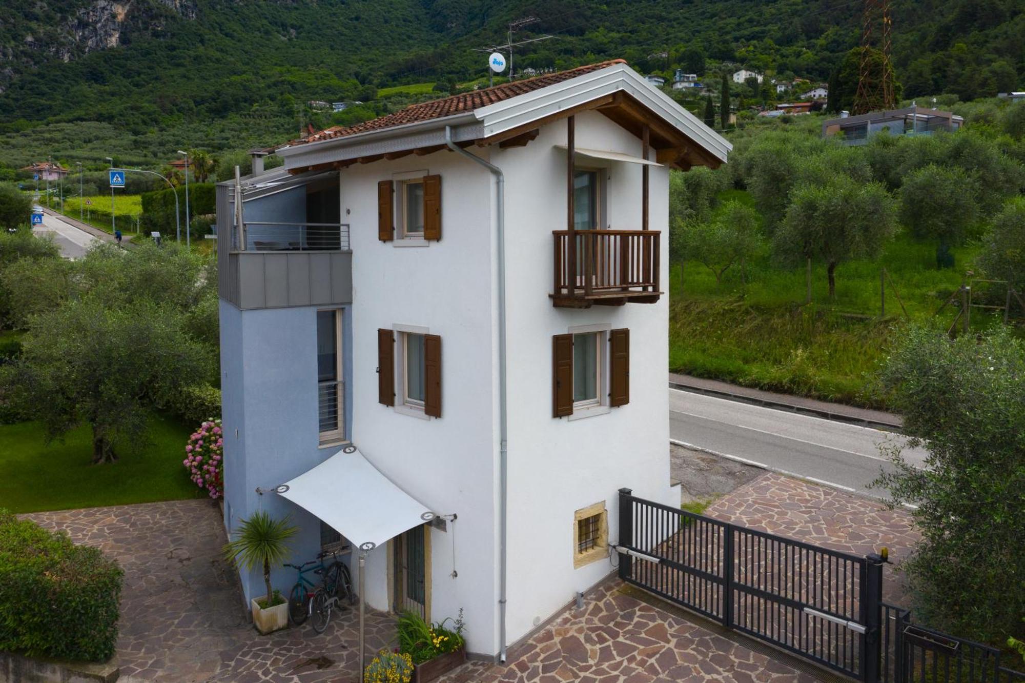 La Torretta Villa Arco Eksteriør bilde