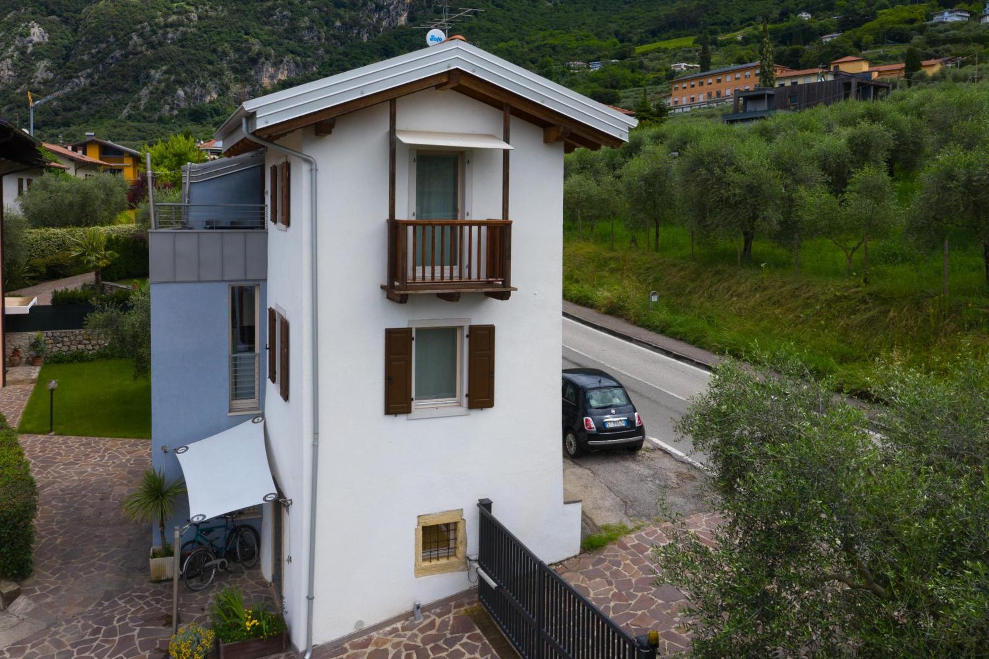 La Torretta Villa Arco Eksteriør bilde