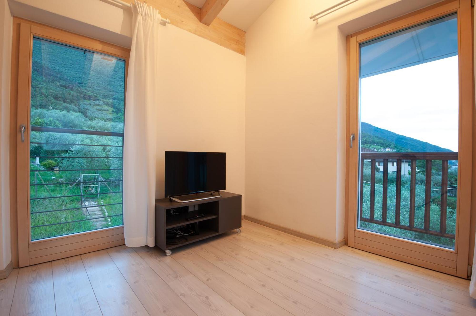 La Torretta Villa Arco Eksteriør bilde