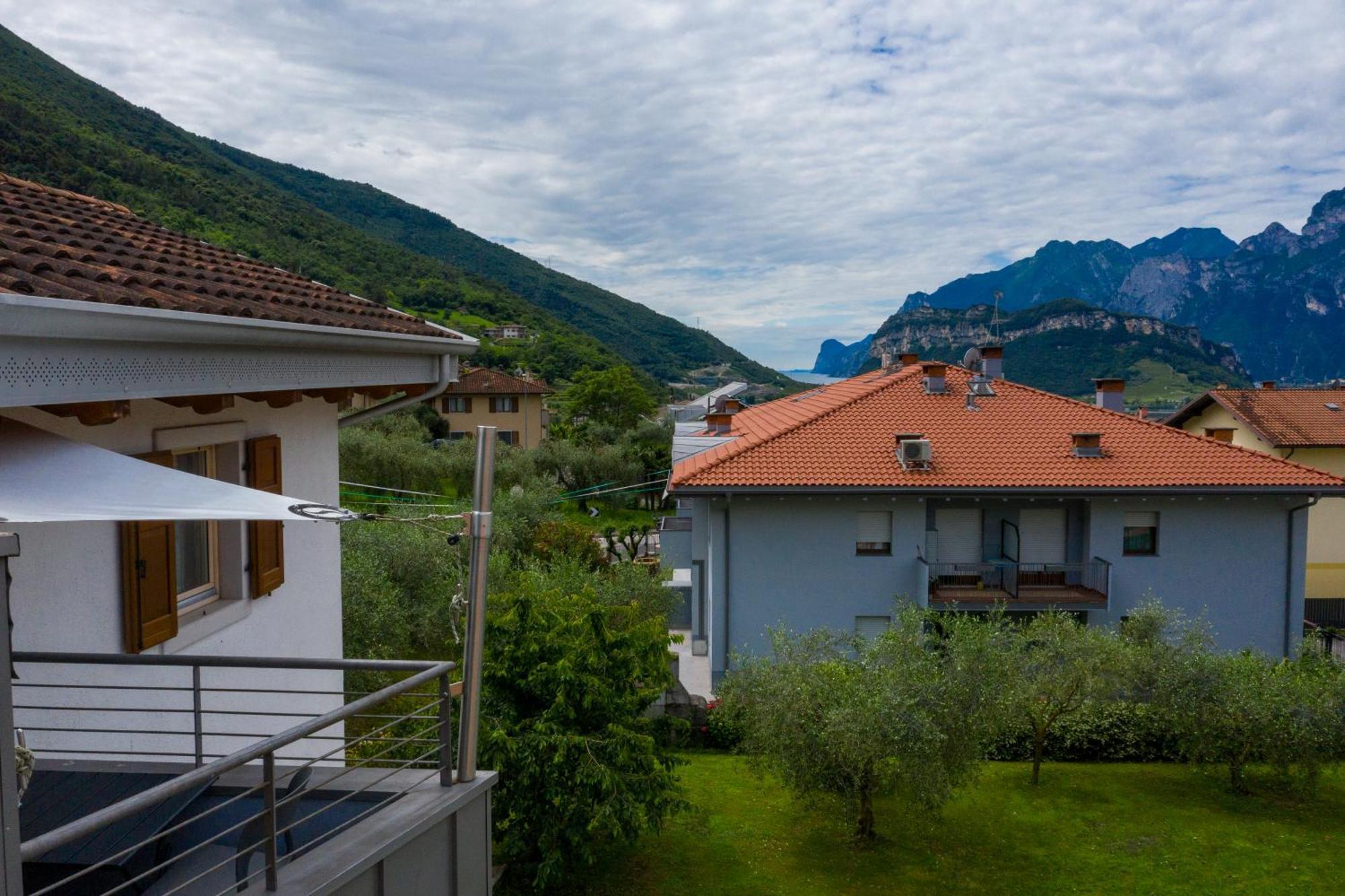 La Torretta Villa Arco Eksteriør bilde