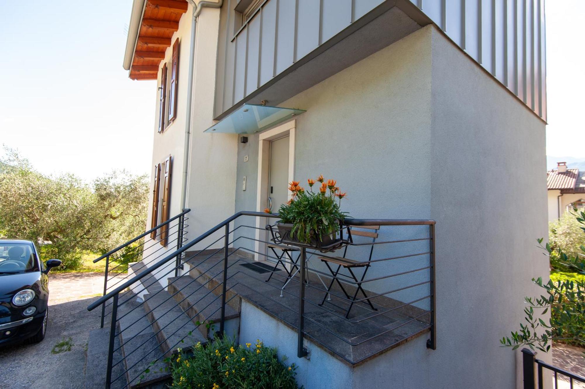 La Torretta Villa Arco Eksteriør bilde