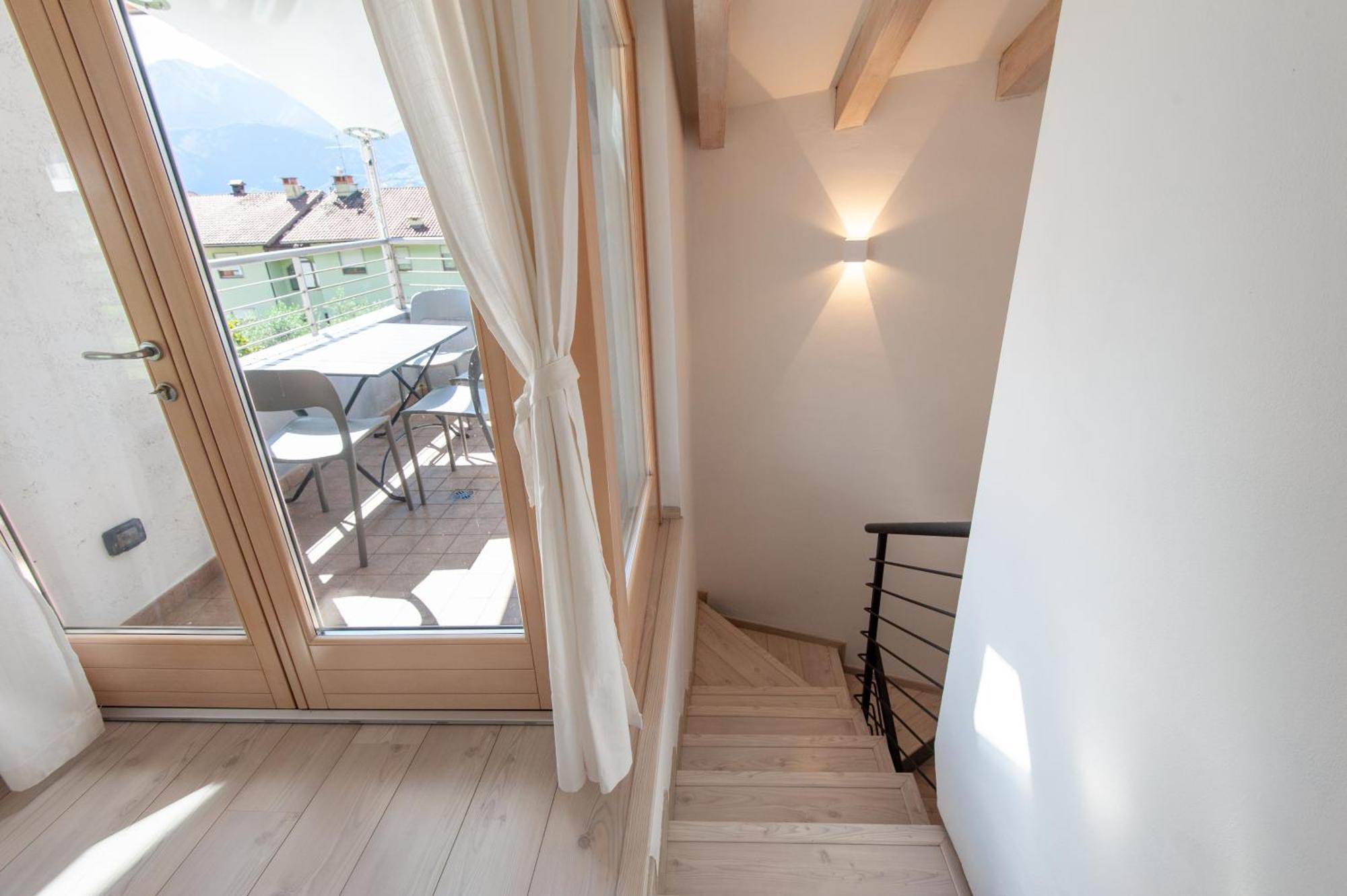 La Torretta Villa Arco Eksteriør bilde