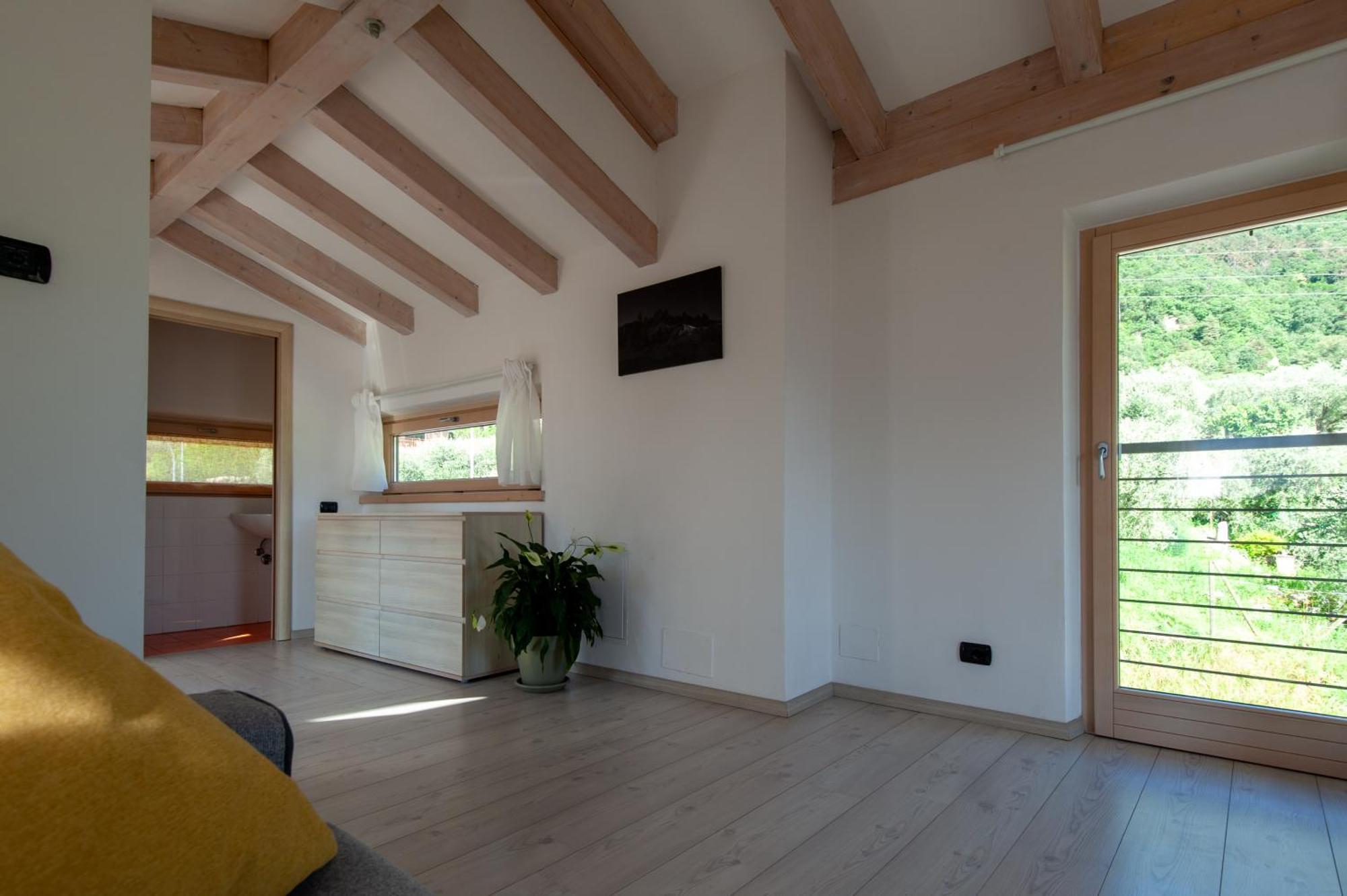 La Torretta Villa Arco Eksteriør bilde