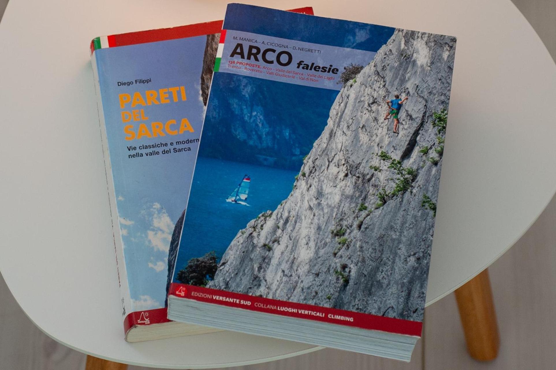 La Torretta Villa Arco Eksteriør bilde
